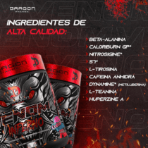 VENOM INFERNO 40SERVS