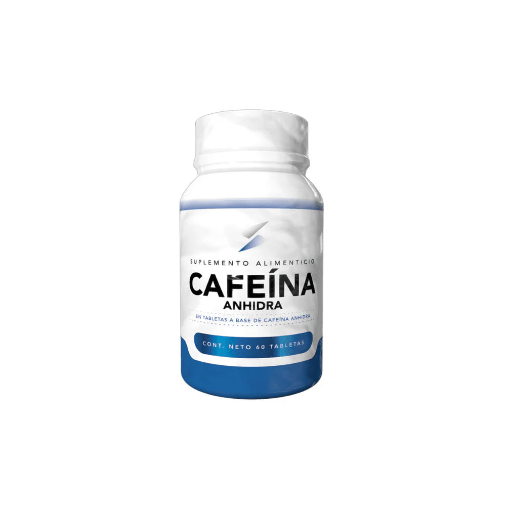 CAFEINA ESSENTIALS 60 TABLETAS