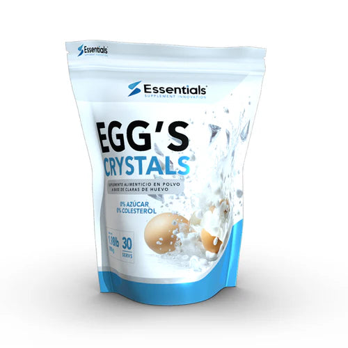 EGG´S CRYSTALS ESSENTIALS