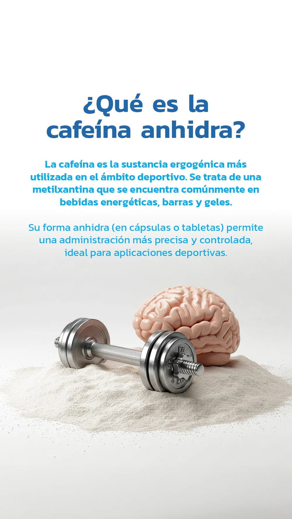 CAFEINA ESSENTIALS 60 TABLETAS
