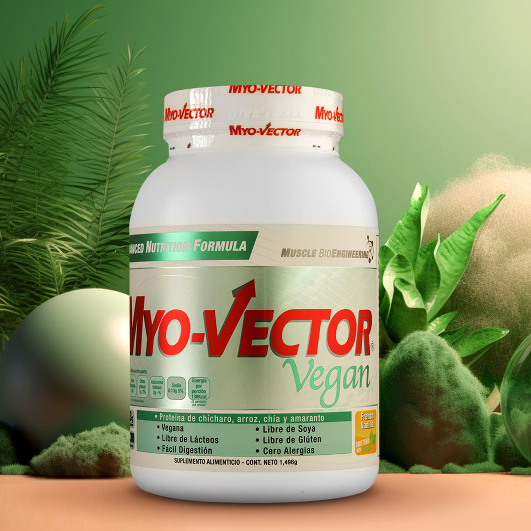 MYO VECTOR VEGAN