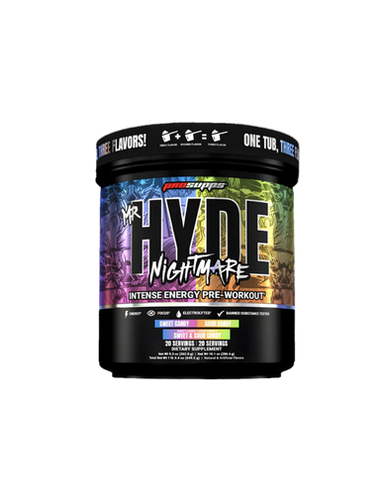 MR. HYDE NIGHTMARE DUAL