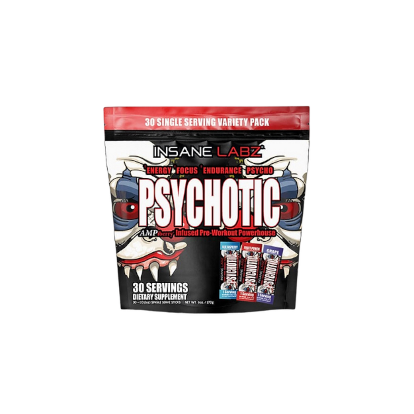 PSYCHOTIC BAG STICKS