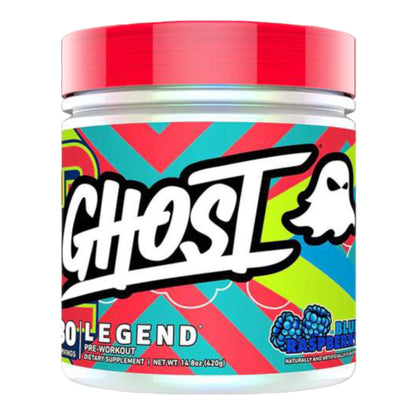 GHOST LEGEND 30 SERVICIOS