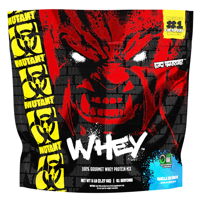 MUTANT WHEY 5LB