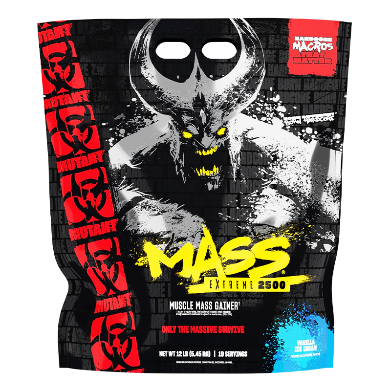 MUTANT MASS EXTREME 2500 6LB
