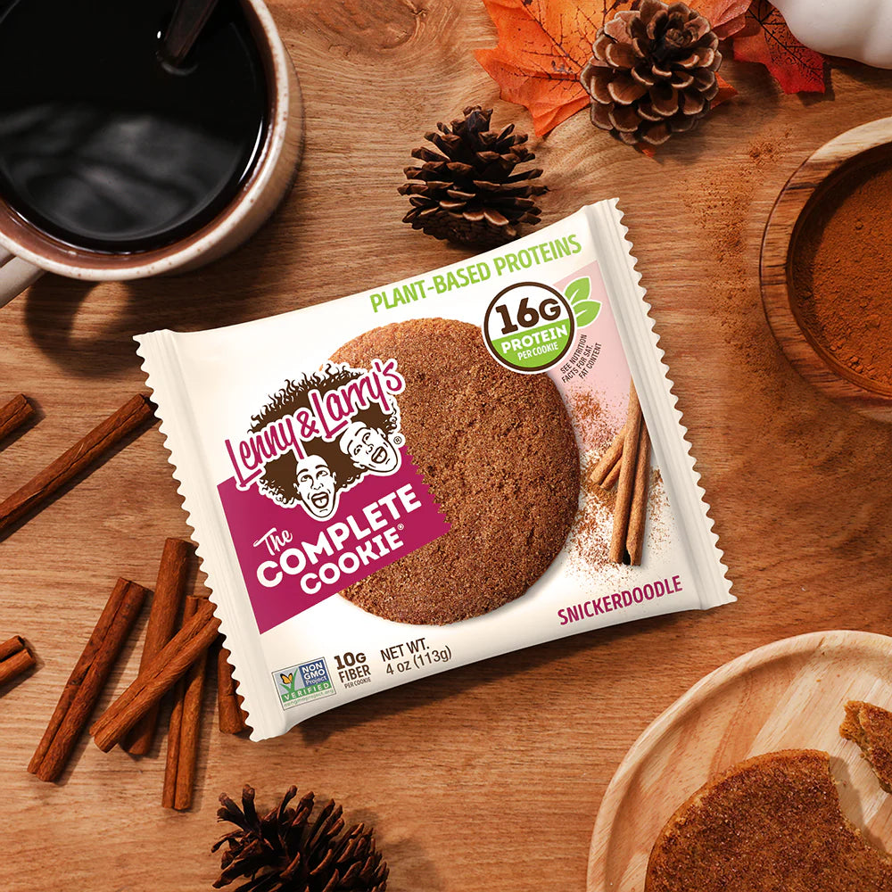 THE COMPLETE COOKIE 12 PZA