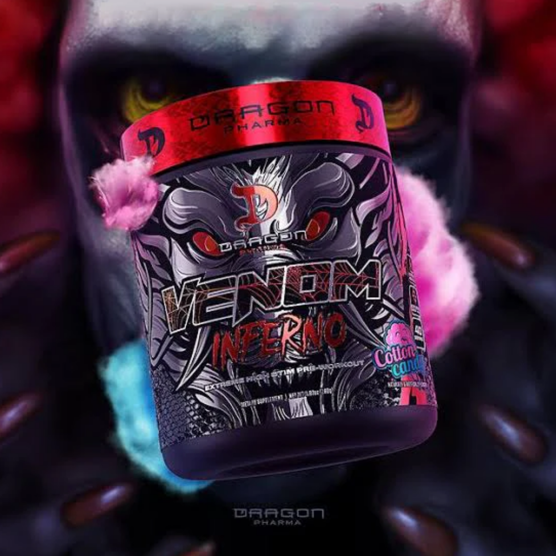 VENOM INFERNO 40SERVS