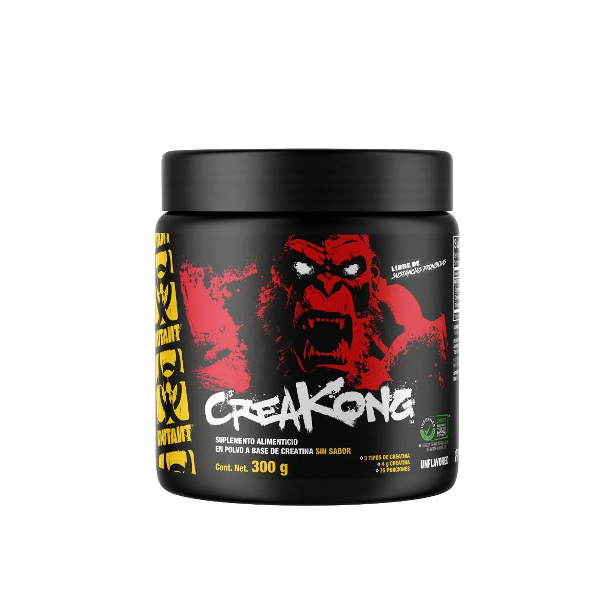 CREAKONG 300 GR MUTANT