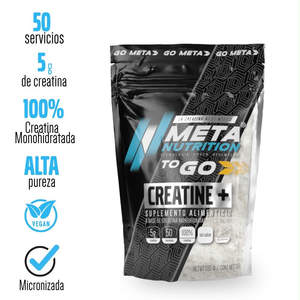 CREATINA META 250 GR