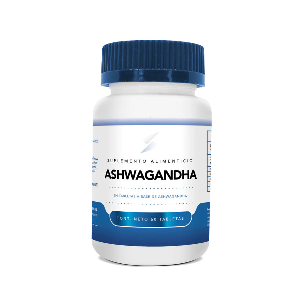 ASHWAGANDHA ESSENTIALS 60TABLETAS