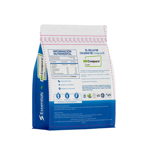 CREATINA ESSENTIALS 300G