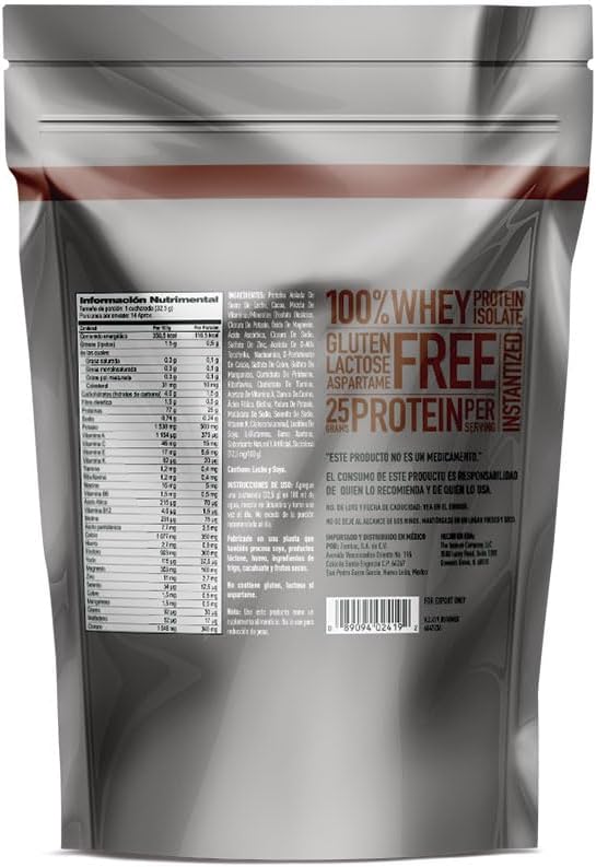 ISOPURE 1 LB