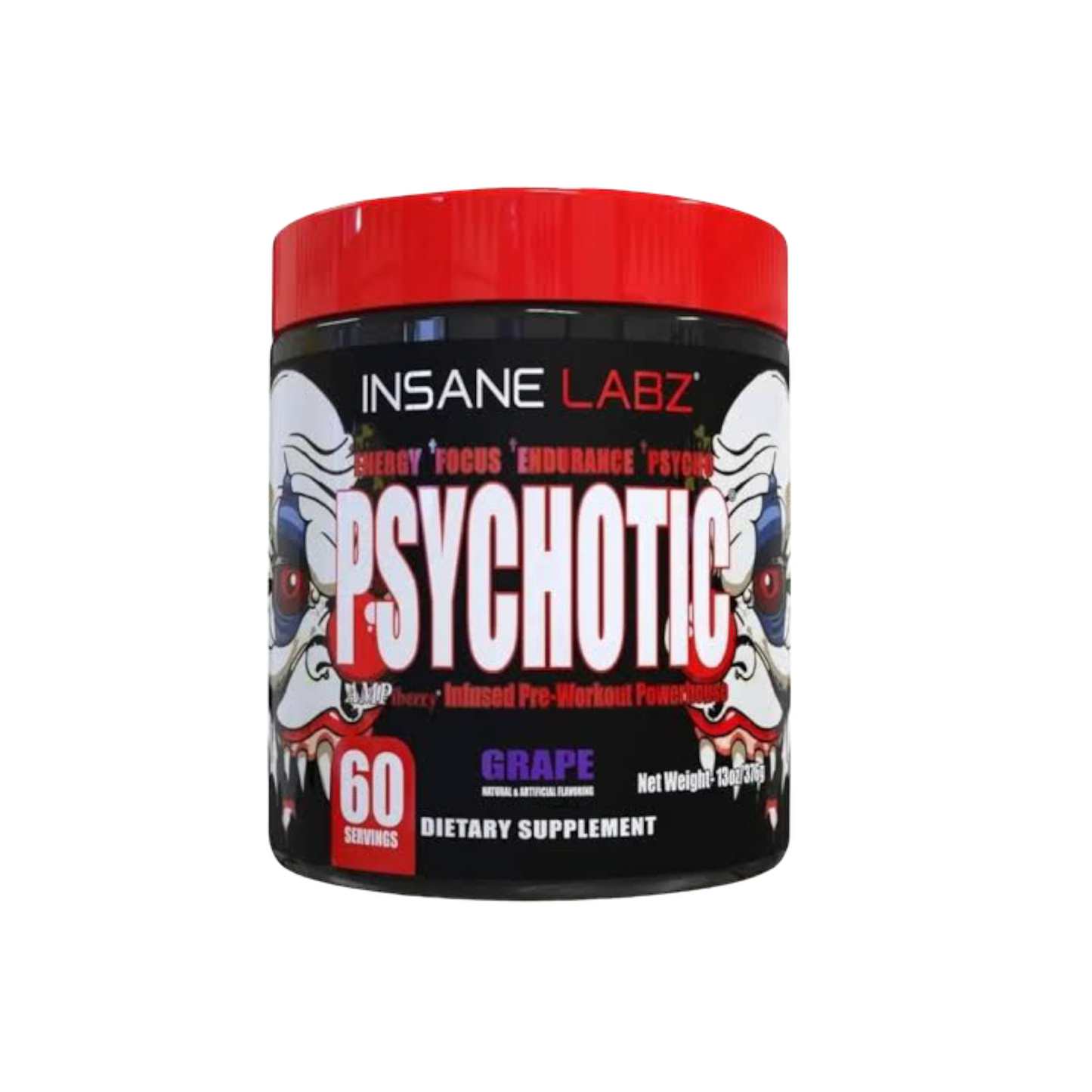 PSYCHOTIC CLASICO 60 SERVICIOS