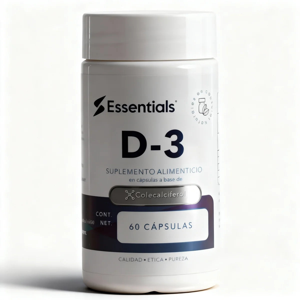 VITAMINA D-3 ESSENTIALS