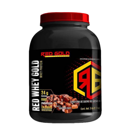 RED WHEY GOLD 5LB