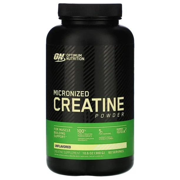 CREATINE MICRONIZED POWDER ON 300G