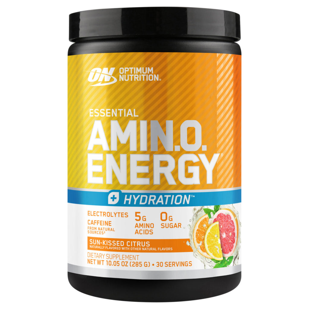 AMINO ENERGY + ELECTROLITOS 30 SERVICIOS