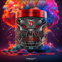 VENOM INFERNO 40SERVS