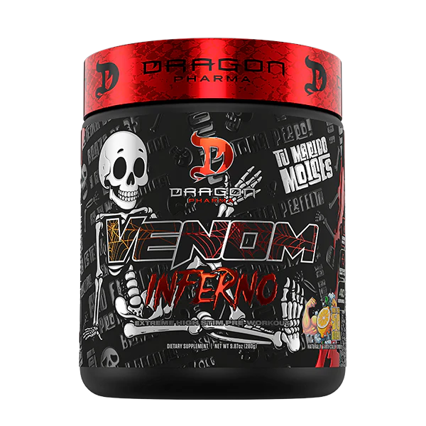 VENOM INFERNO 40SERVS