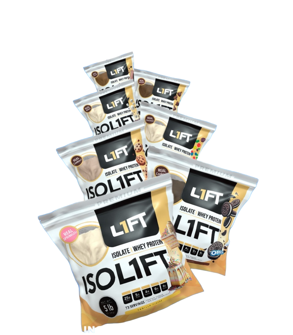 ISOLIFT 5LB