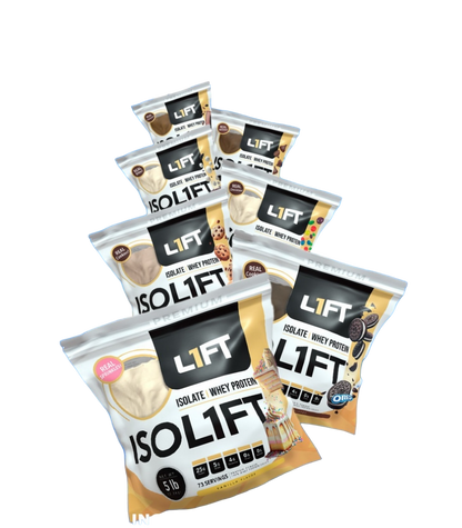 ISOLIFT 5LB