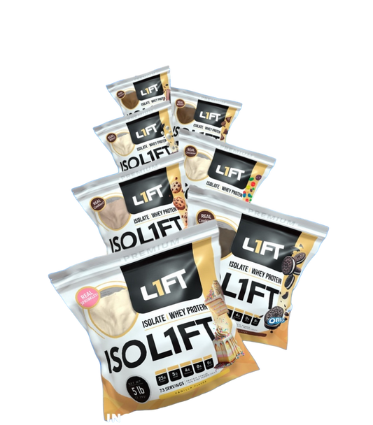 ISOLIFT 5LB