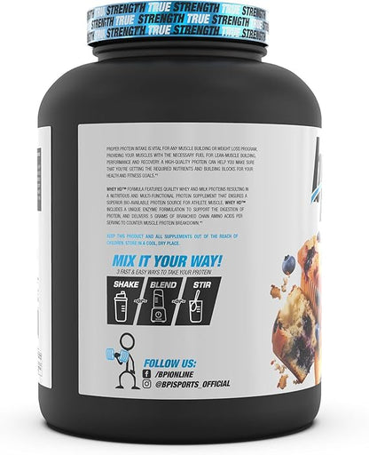 BPI WHEY HD 4LB