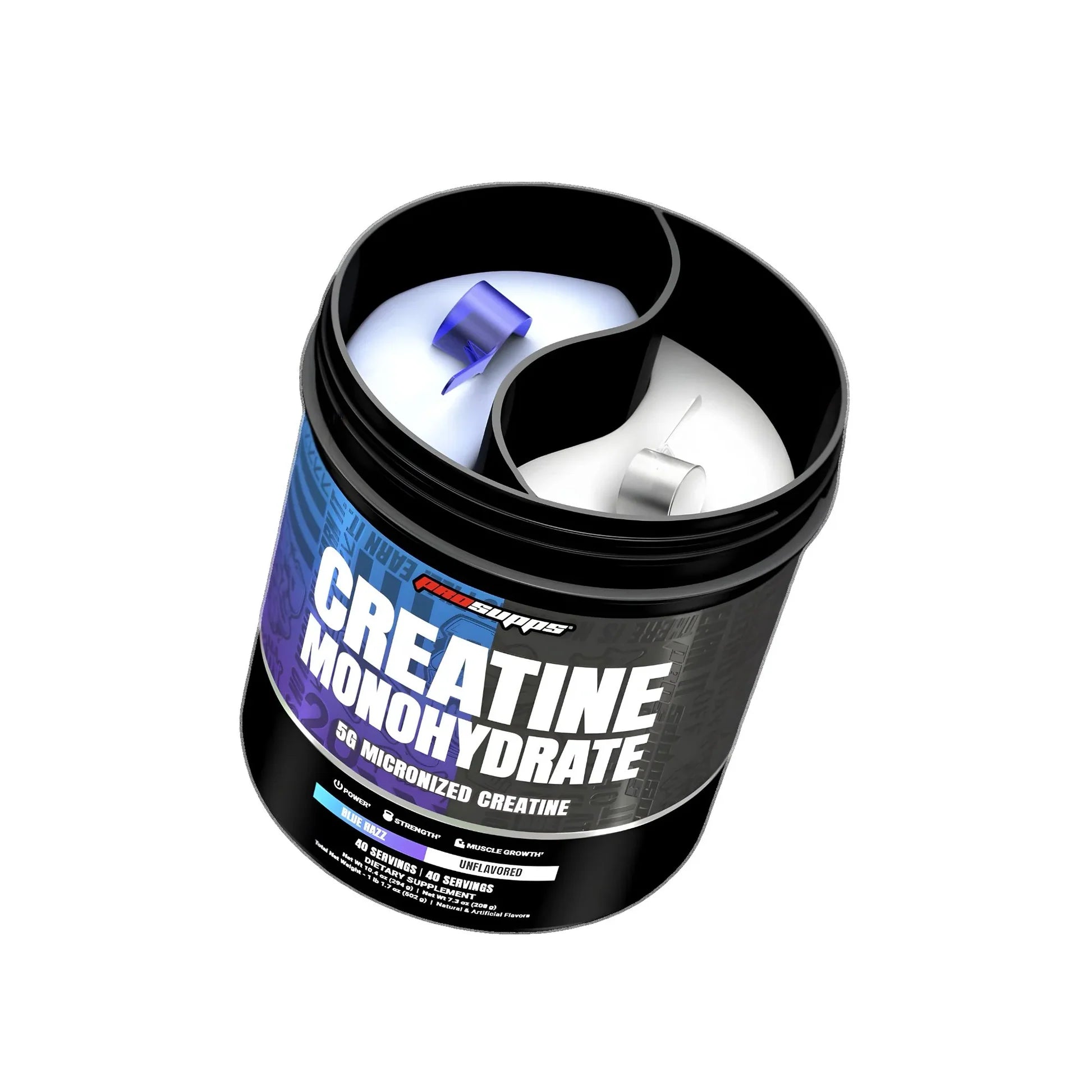 CREATINA PROSUPPS DUAL FLAVOR