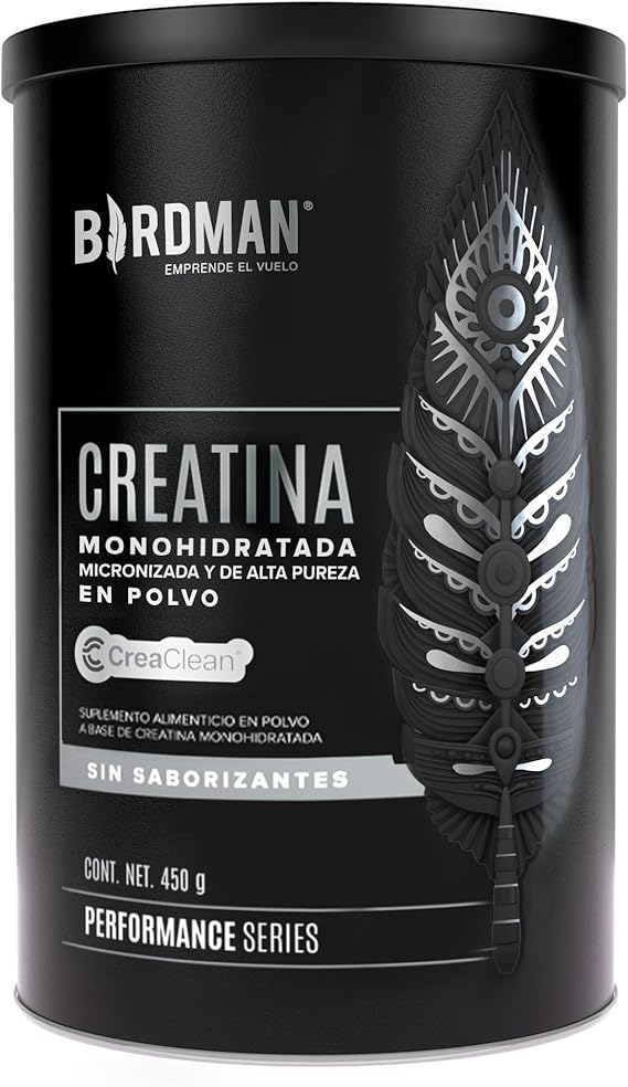 CREATINA BIRDMAN