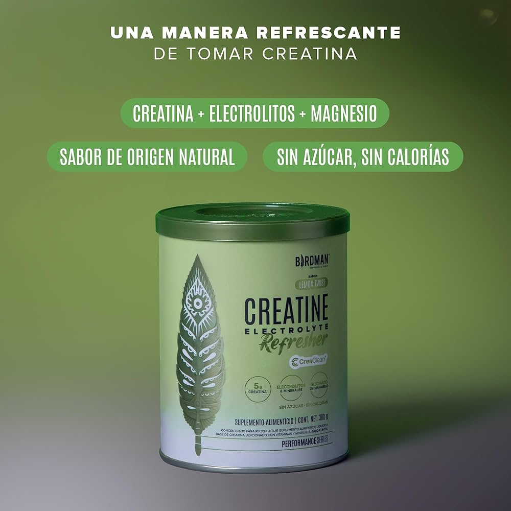 CREATINA BIRDMAN ELECTROLYTOS REFRESHER