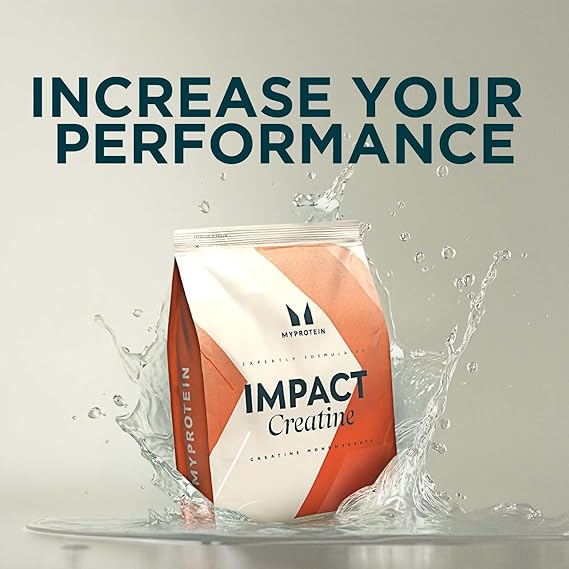 IMPACT CREATINE- MY PROTEIN 1KG