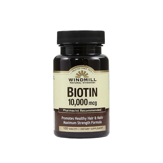 BIOTIN WINDMILL 10000MG