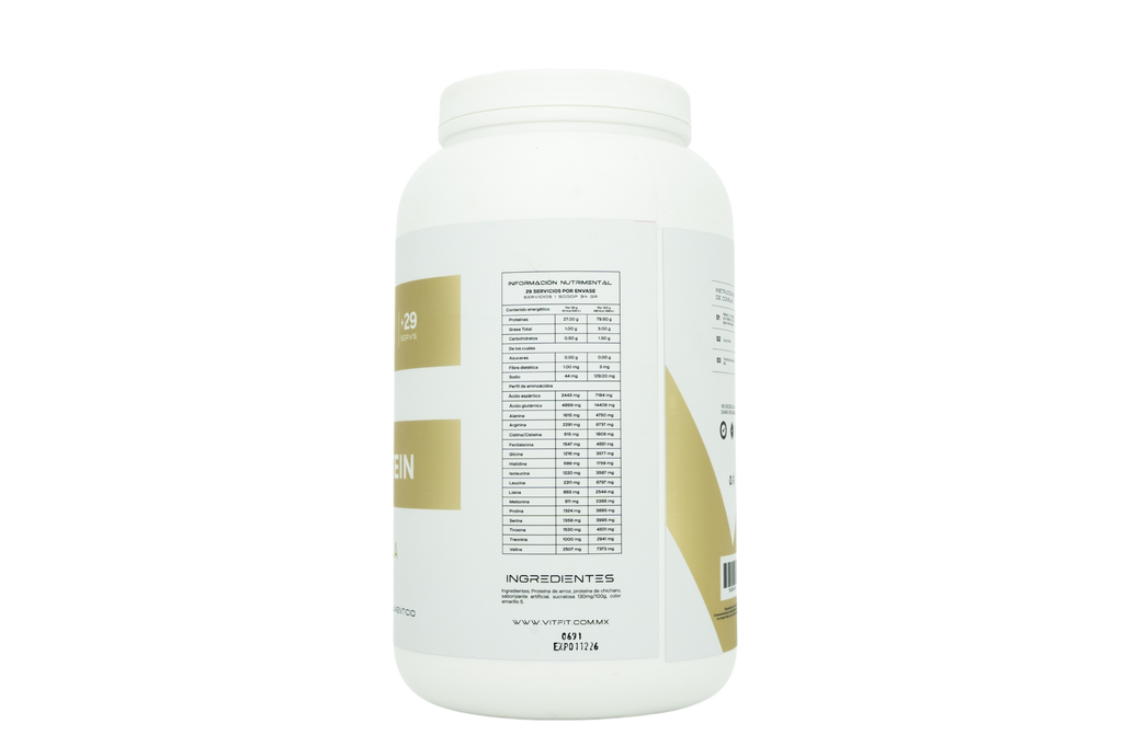 VEGAN VIT FIT