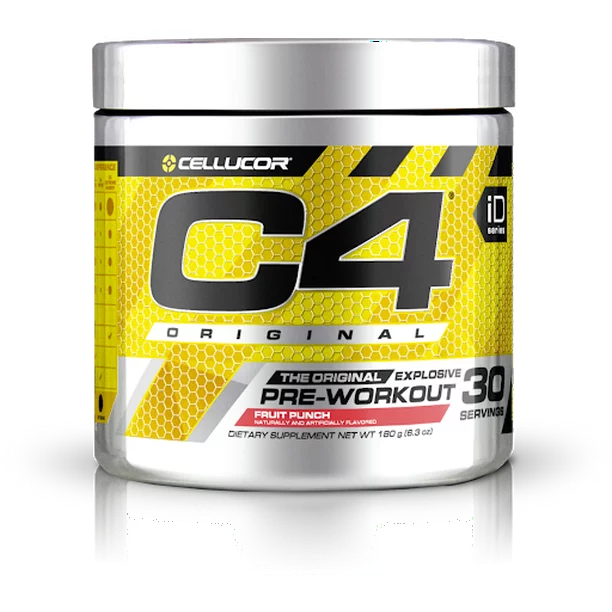 C4 ORIGINAL 30 SERVICIOS