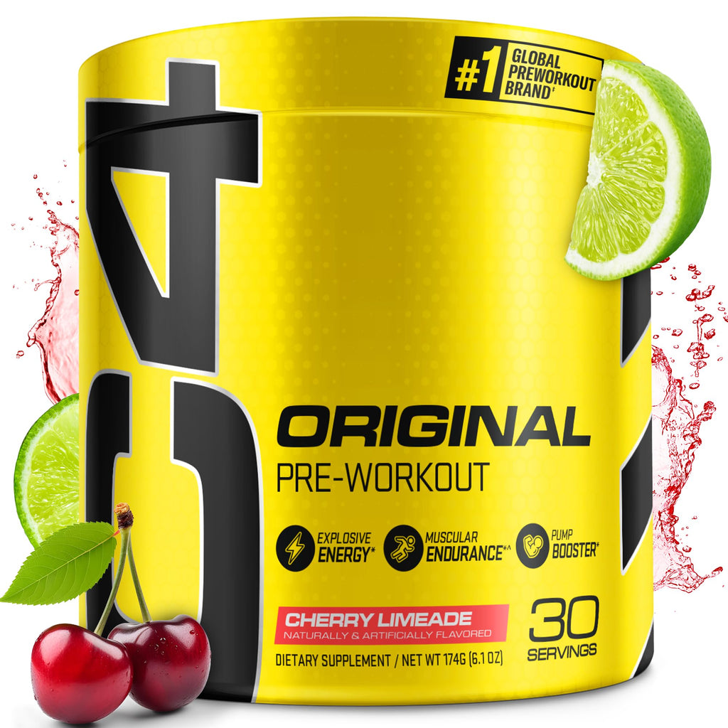 C4 ORIGINAL 30 SERVICIOS