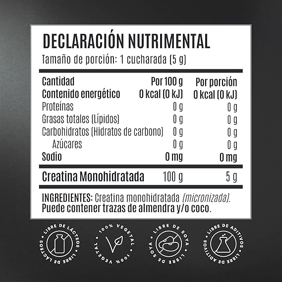CREATINA BIRDMAN