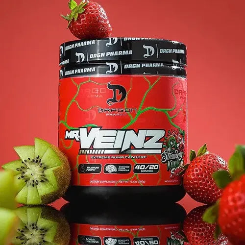 DRAGON MR VEINZ STIM FREE 40 SERV