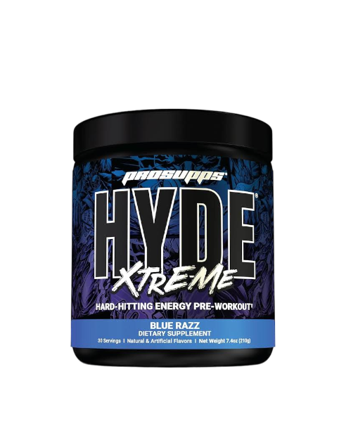 HYDE XTREME 30 SERVICIOS