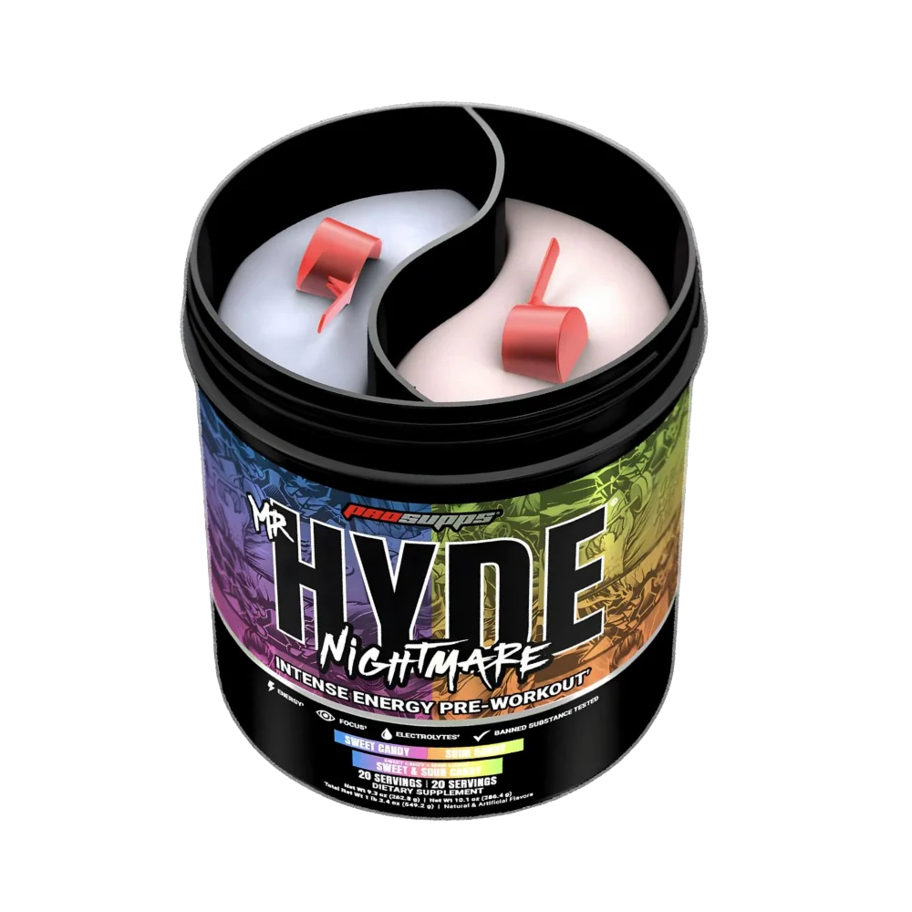 MR. HYDE NIGHTMARE DUAL
