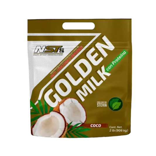 GOLDEN MILK NST