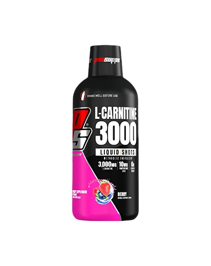 L-carnitina 3000 prosupps