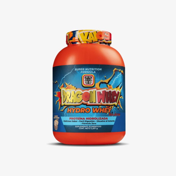 DRAGON HYDRO WHEY