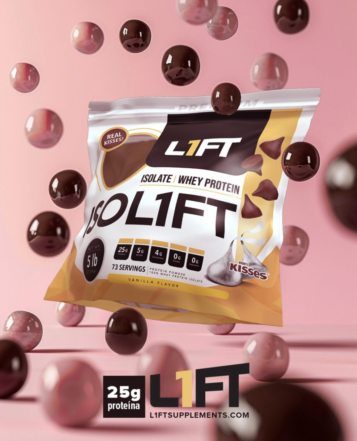 ISOLIFT 5LB