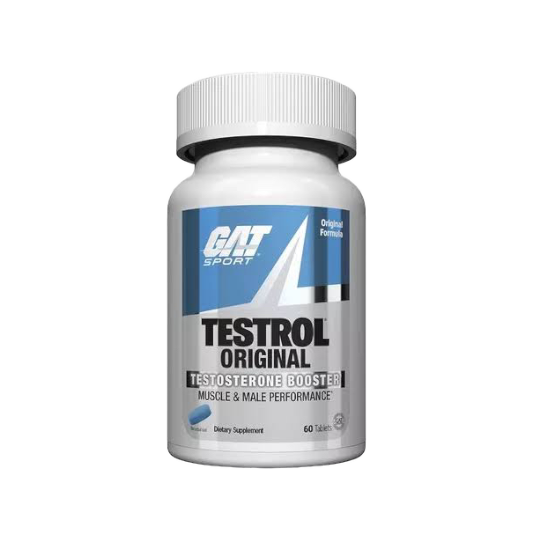 TESTROL ORIGINAL 60 TAB – TOTAL FIT STORE
