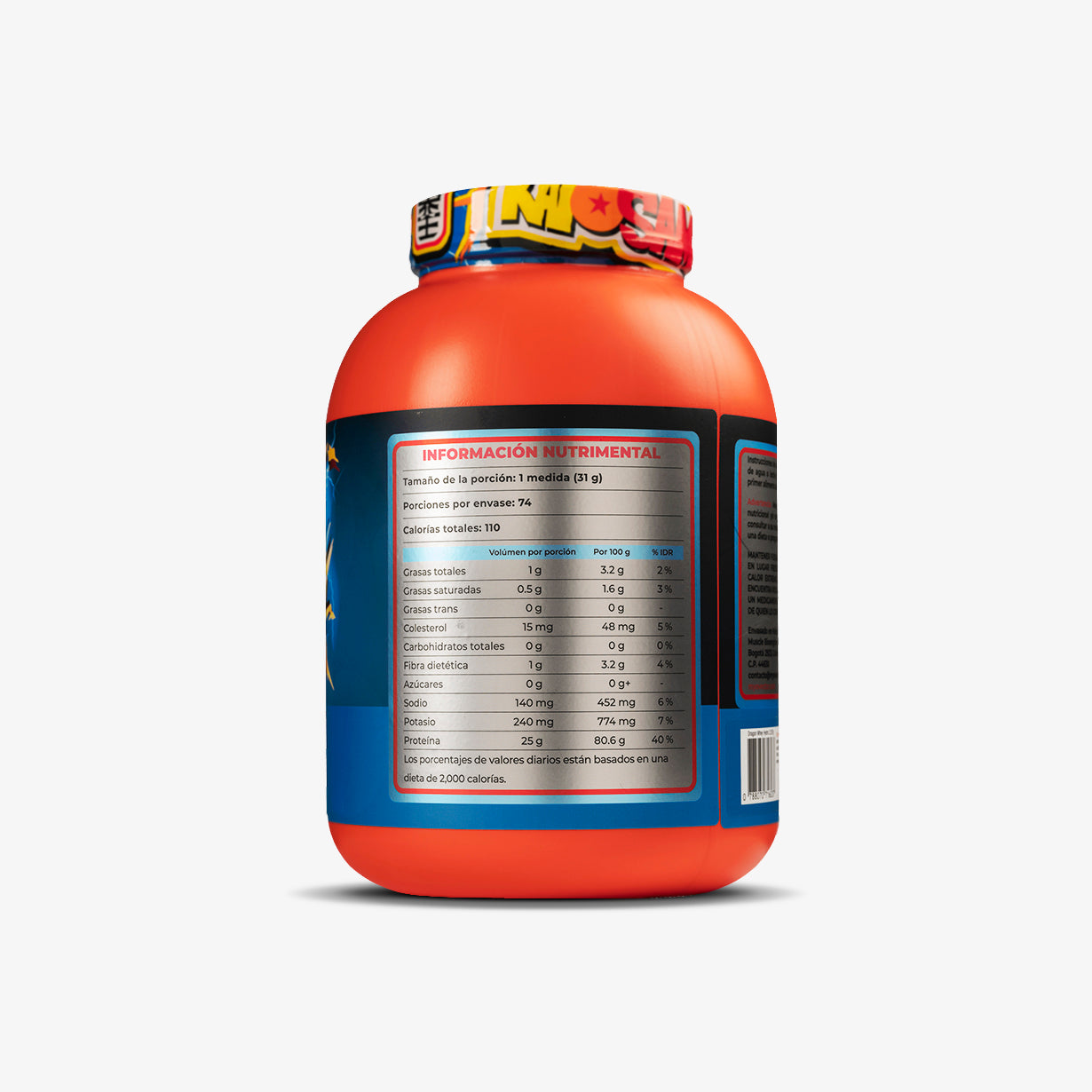 DRAGON HYDRO WHEY