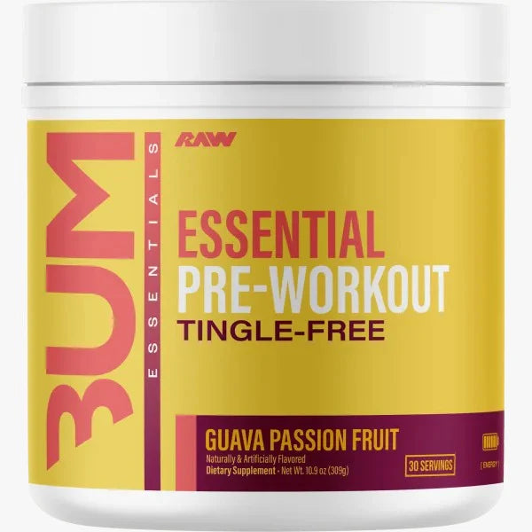 CBUM ESSENTIAL TINGLE FREE