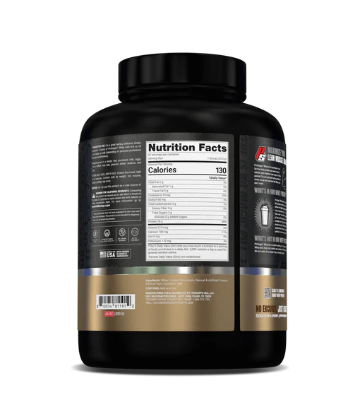 PROSUPPS WHEY PREMIUM PROTEIN 5LB