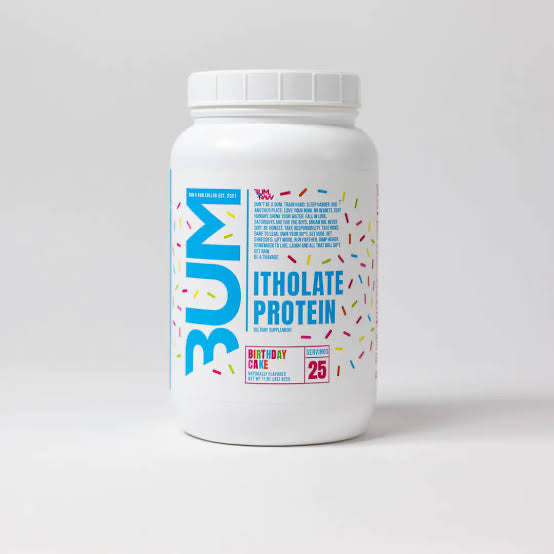 CBUM ISOLATE PROTEIN