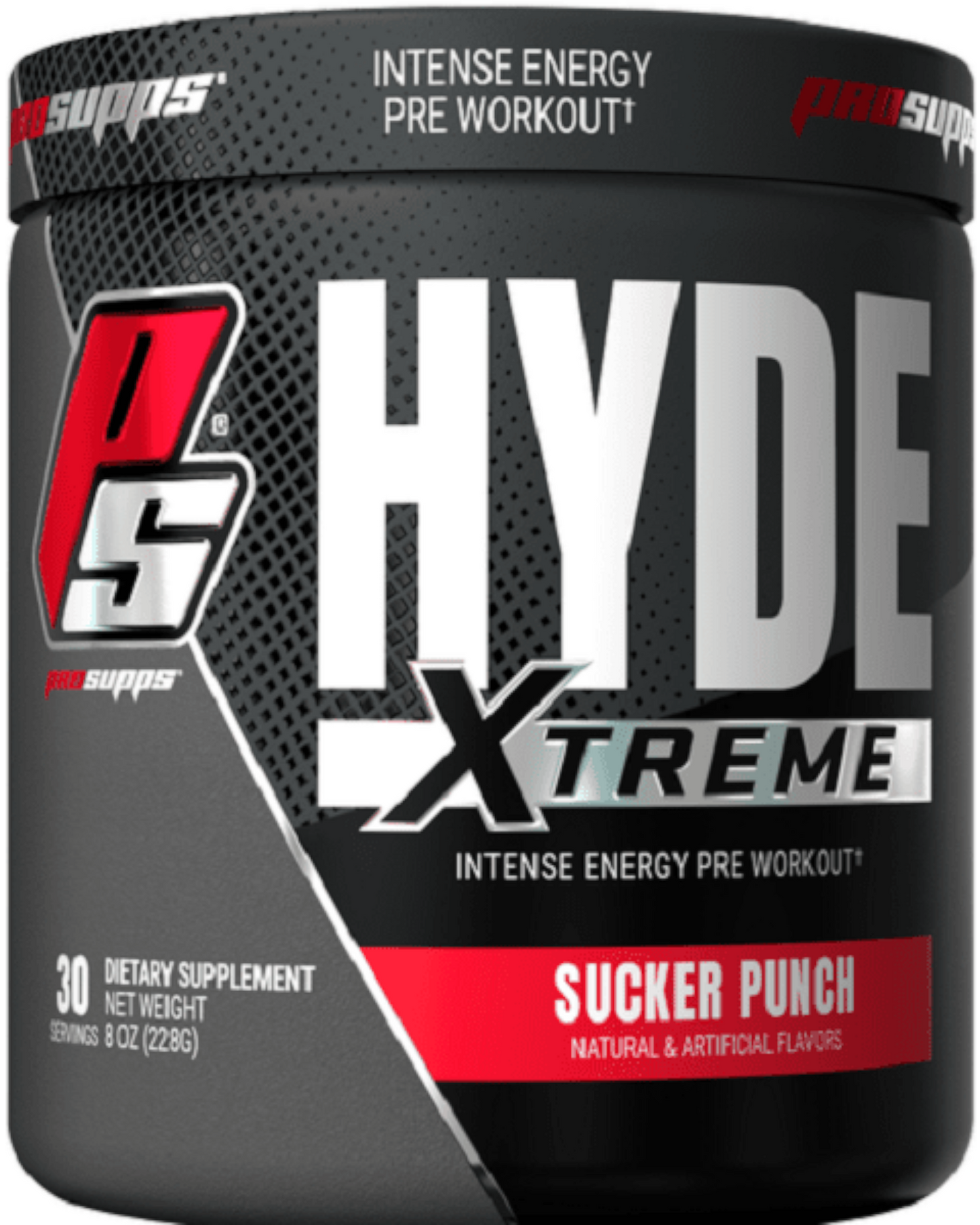 HYDE XTREME 30 SERVICIOS